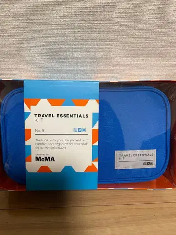 MOMA 트래블러스 에센스 키드