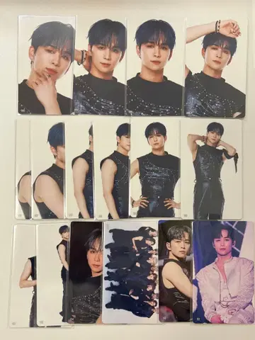 고토 타케루 XQUARE MASTERPIECE 트레카세트 INI