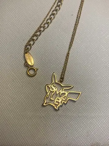 포켓몬 피카츄 코토바 목걸이 5108 목걸이