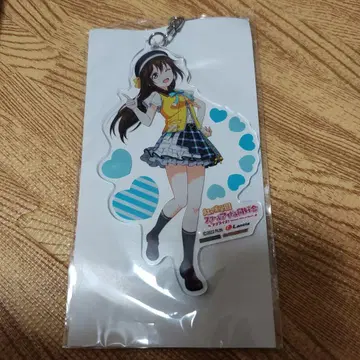 사쿠라자카 시즈쿠 아크릴 키링 4th