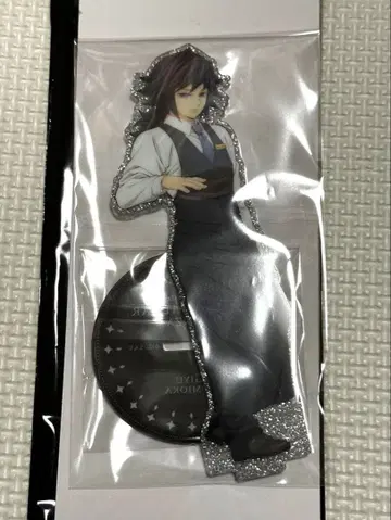 귀멸의 칼날 토미오카 기유 모크텔바 양면 아크릴 스탠드