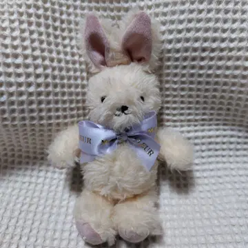 메종 드 플뢰르 토끼 참 미사용 래빗 Maison de FLEUR