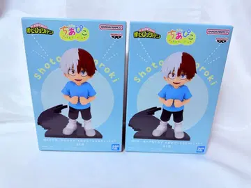 히로아카 치아피코 토도로키 쇼토 2개 세트