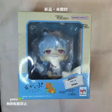 은혼 룩업 피규어 사카타 긴토키