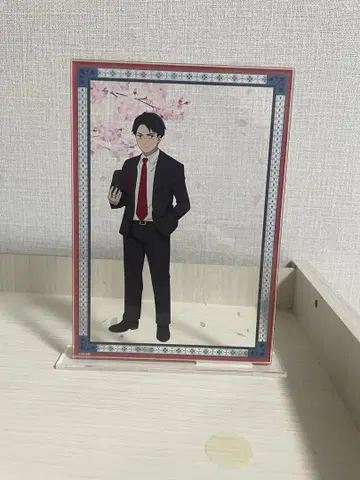 게게게의 수수께끼 미즈키 세이부엔 유원지 아크릴 스탠드