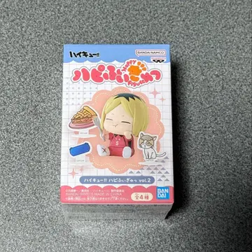 하이큐 코즈메 켄마 하피피규어 vol.2 피규어 프라이스