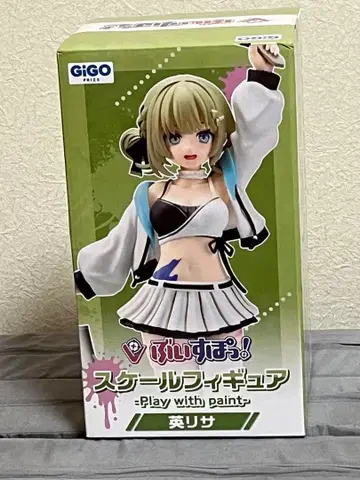 브이스포! 에이리사 피규어 GiGO 한정판