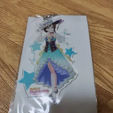 사쿠라자카 시즈쿠 아크릴 키링