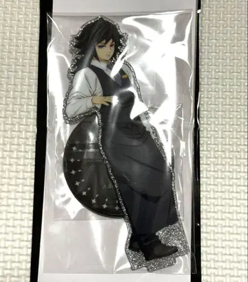 귀멸의 칼날 토미오카 기유 모크테일 바 양면 아크릴 스탠드