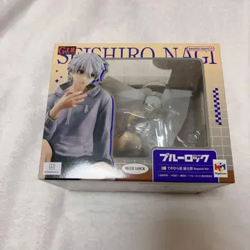 블루 록 테노히라 나기 세이시로 피규어 G.E.M. 시리즈