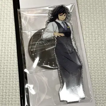 귀멸의 칼날 토미오카 기유 모크텔바 양면 아크릴 스탠드