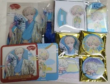 [ 익명 배송/배송비 포함 ] 니지산지 스이파라 오리엔스 히바치 마나