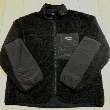 새상품급 SOPH 소프 1MW GU 지유 보아 자켓 플리스