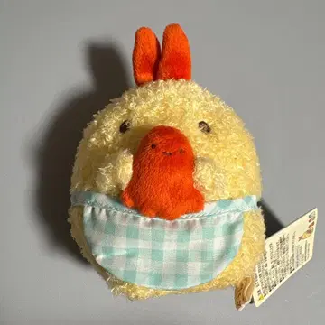 스미코구라시 새우튀김꼬리 문어소시지 모으는 봉제인형