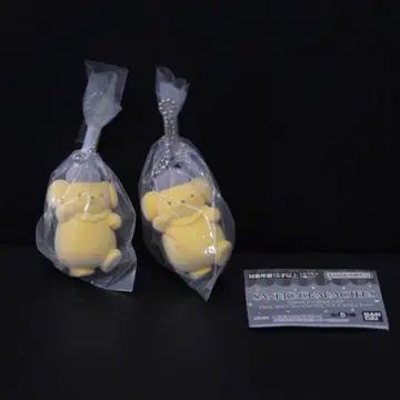 산리오 미니어처 참 라이브 캐릭터 [폼폼푸딩 x 2]