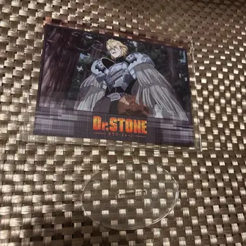 아크릴 스탠드 Dr.STONE 스탠리 스나이더