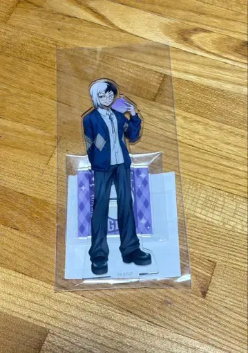 Dr.STONE 아크릴 스탠드 겐 독서의 가을 편