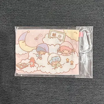 은혼 산리오 카라비너 부착 티슈 케이스 만물상