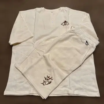 CR 사우나 장군 셋업 tokaionair 미사용 새상품