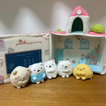 손바닥 속 스미코 학교 묶음 판매