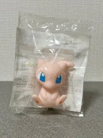 포켓몬 키즈 손가락 인형 뮤우 새상품 포켓몬 센터 한정품 포켓몬