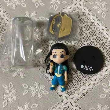 헌터헌터 이르미 수견식 컬렉션 피규어