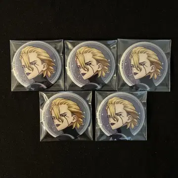 스탠리 스나이더 Dr.STONE 캔뱃지 마루이 POPUP