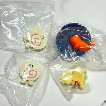 우리들 봉지 라면 나루토 씨 기다림 튀김 담그는 거예요 당근