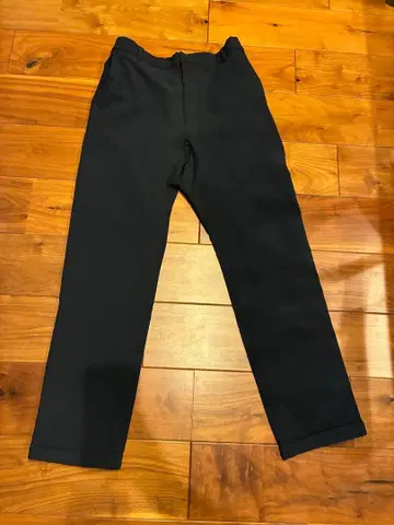 myday 마이데이 warm smart pants XL 네이비