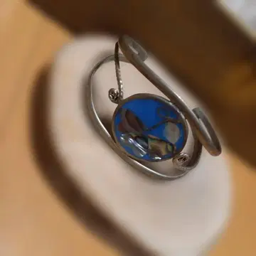 멕시코 각인 뱅글 빈티지 앤티크