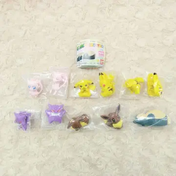 포켓몬스터 썬&문 끼우는 겁니다. 총 11종 컴플리트