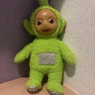 텔레토비즈 봉제 인형 그린