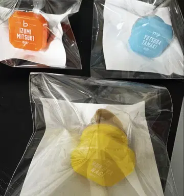 아이나나 10주년 링 라이트 린라이 미츠키, 타마키, 나기