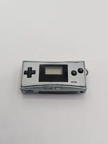 게임보이 마이크로 미니어처 키링