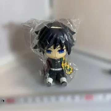 귀멸의 칼날 남코 한정 펀치 피규어 토미오카 기유