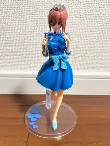 5등분의 신부 제일복권 나카노 미쿠