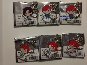 세라피 게임 아크릴 참 생시마 세이신 미토 이츠키 생시마 쇼헤이