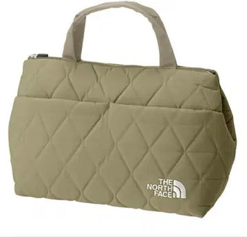 더 노스페이스 지오페이스 박스 토트 NM32355 카키
