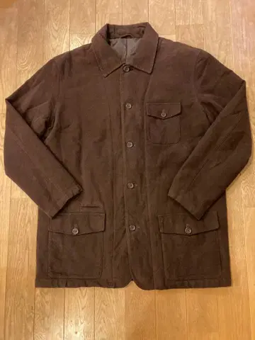 Chaps 랄프 다크 브라운 자켓 히토미 시부이!