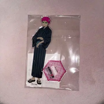 사이키 쿠스오의 재난 아크릴 스탠드 [ B상 ] 사이키 쿠스오