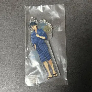 에치젠 료마 아크릴 키링