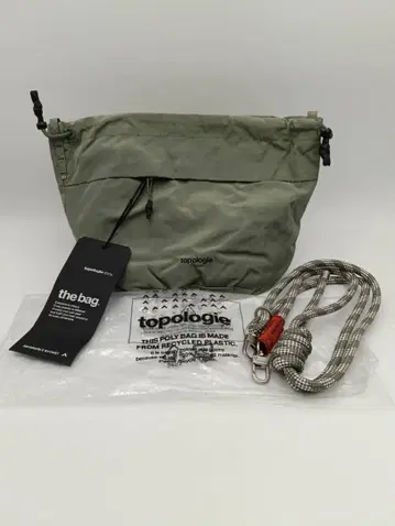 [인기] [복조리] topologie the bag 올리브 그린