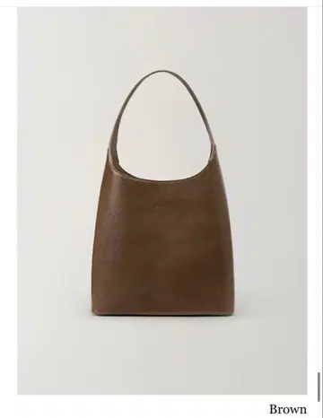 [ 미사용 새상품 ] OHOTORO Beetle Bag brown