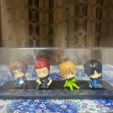 어깨 쿵 월드 트리거 타마코마 제1