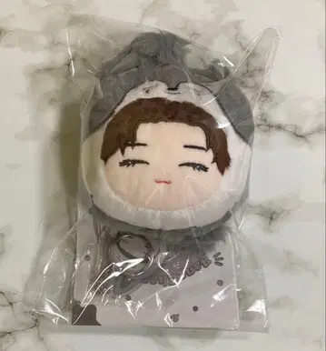 straykids 10cm 봉제 인형 모찌모찌 볼 방찬