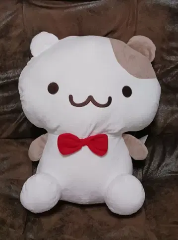 폼폼푸딩 슈퍼 라지 봉제 인형 머핀