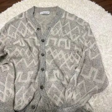 breidhof 니트 가디건 독일제