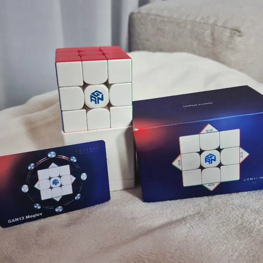 고급 자석 큐브 간13 마그레브 on Bunjang Global Site.