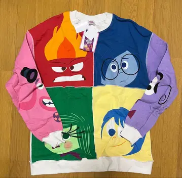 생일 인사이드 헤드 nana 콜라보 디즈니 LL