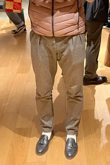 STRASBURGO 구매 SIVIGLIA GILMAR 팬츠 32